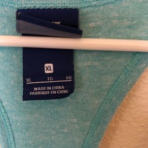 Nike ombré tank top